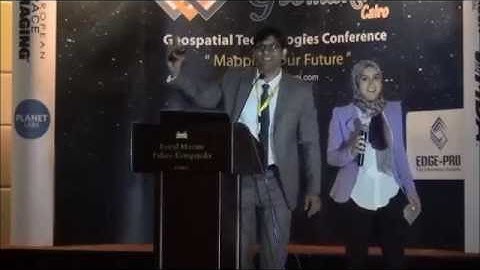 Muhammad Azam - Providing Near Real Time Satellite Imagery with the Highest Resolution