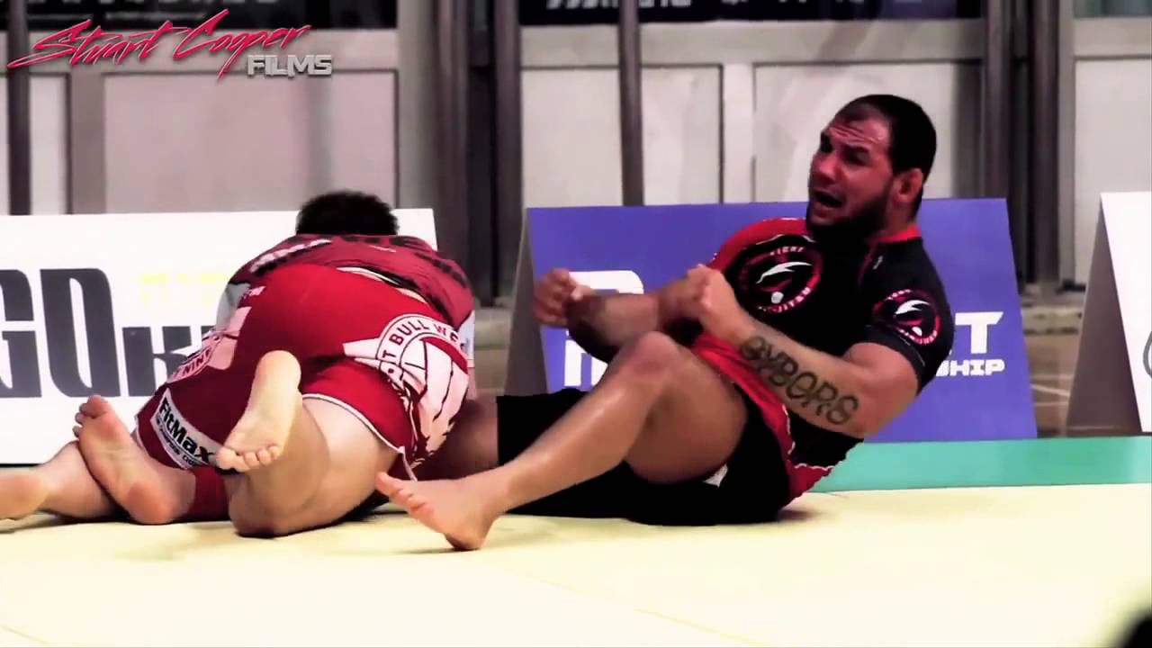 Roberto 'Cyborg' Abreu Highlight
