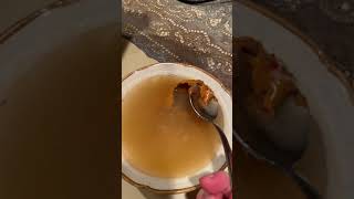 Apple cider bomb