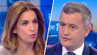 Gérald Darmanin : "J'ai toujours pensé qu'il existait du racisme anti-blancs"