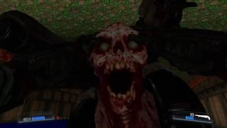 DOOM SnapMap #146 - Frag Like It's 1994
