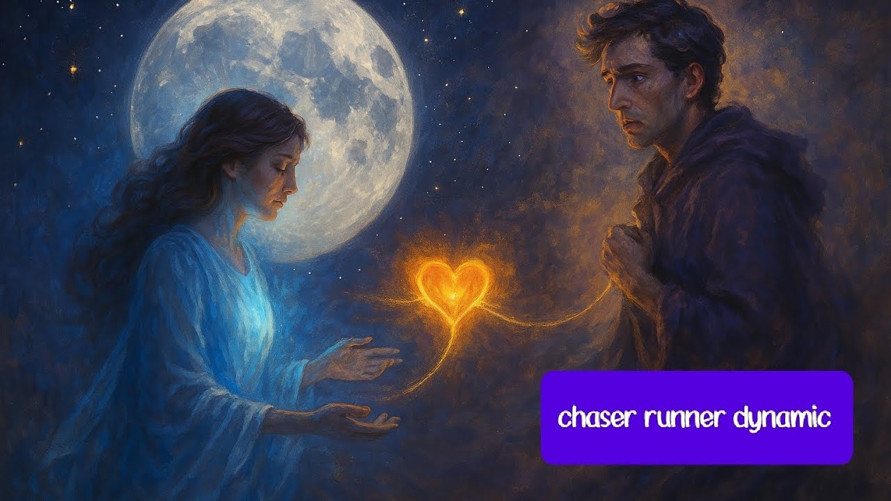 chaser runner dynamic