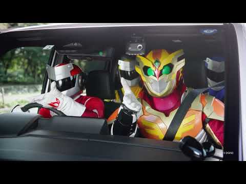 Corolla Fukuoka TVCM | Featuring Dogengers "Crosswalk Manner Up Declaration" 30-second ver.