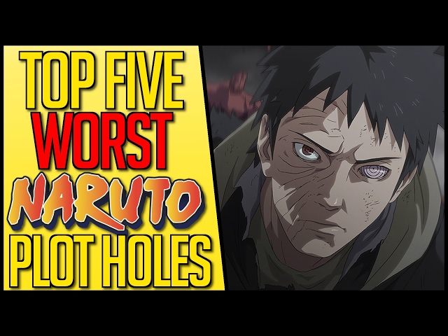 Top 5 Naruto Plot Holes that Could be fixed in Boruto Part 2