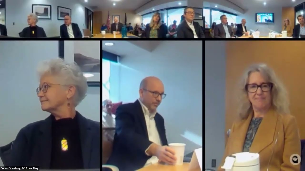 Oregon Data Center Advisory Committee Meeting | February 27, 2026