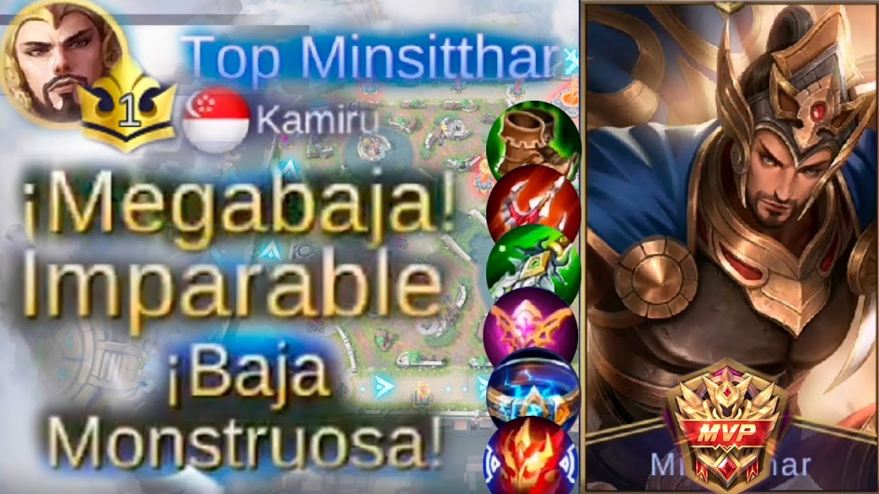perfect-gameplay-top-1-global-minsitthar-ml-youtube