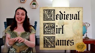 Medieval Girl Names
