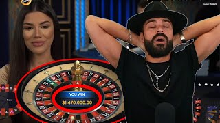 Download lagu INSANE Roulette | $350,000 Bets | Roshtein