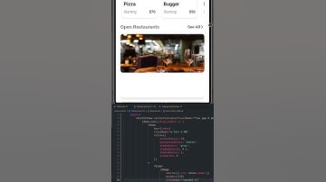 Food Delivery App React Native | Part 1 #reactnative