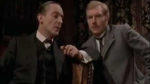 Sherlock Holmes - Secret