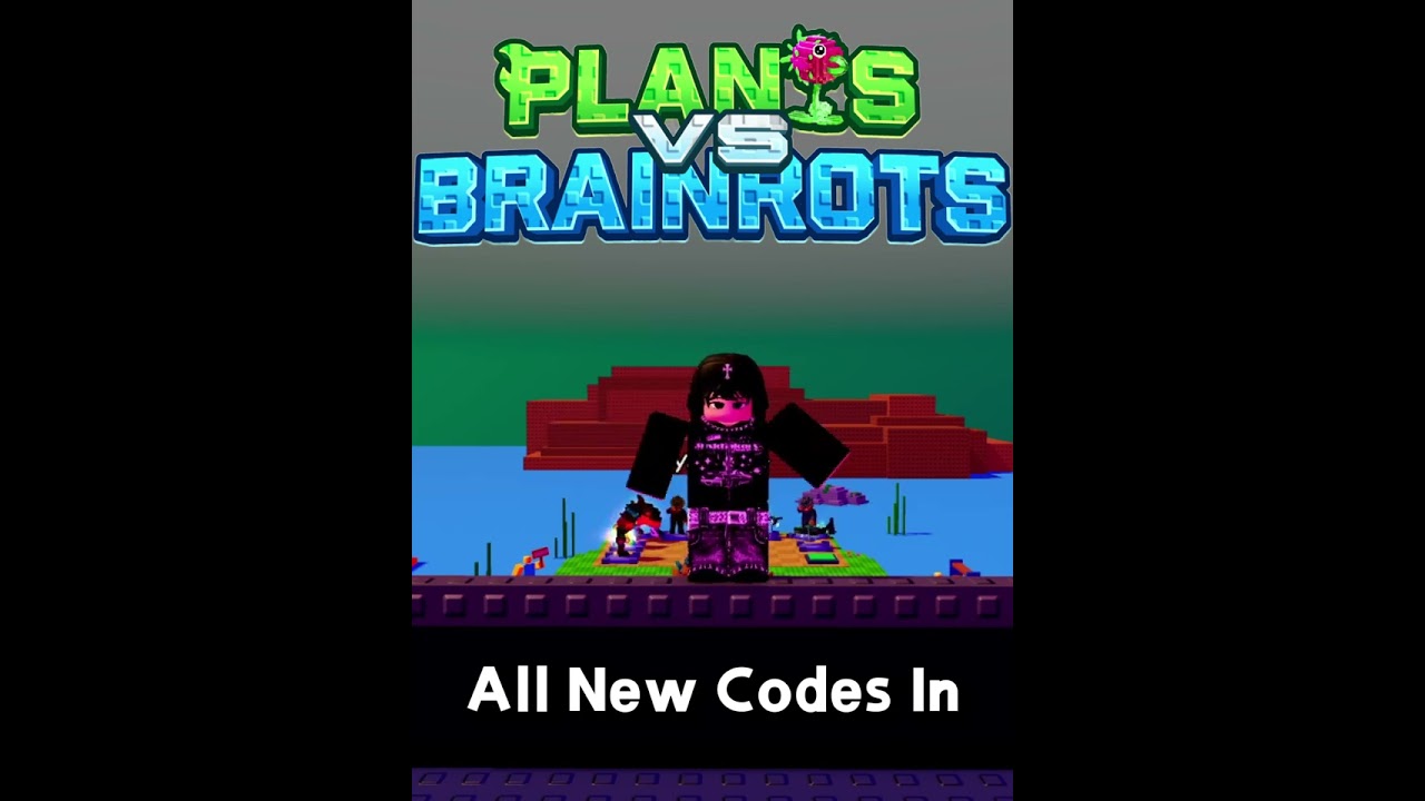 All New Working Codes In Plants Vs Zombies Roblox!