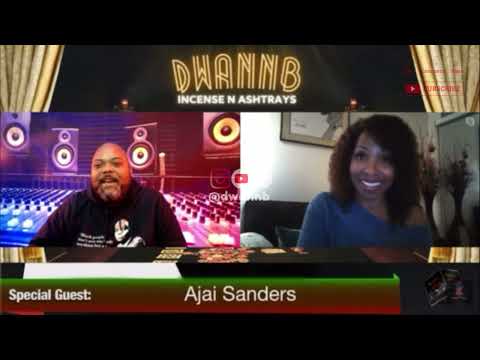 From Martin To Tracy Morgan's Hustleman: Ajai Sanders Unveils The Creation Secrets!