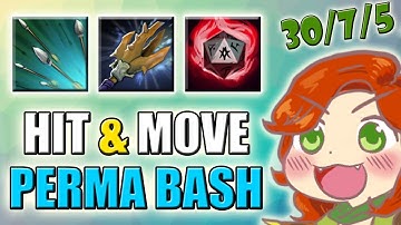 New Focus Fire + Slardar Bash [Hit & Run Permanent Basher] Dota 2 Ability Draft