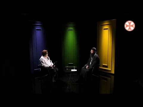 ,,ზღვარი\" - მონაზვნური ცხოვრება.- გადაცემის სტუმარი დეკანოზი გიორგი გოგიჩაიშვილი.