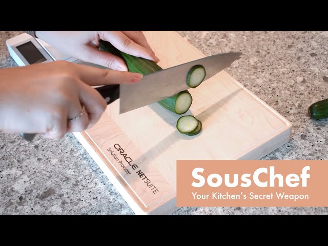 SousChef 5-in-1 Cutting Board – PowerStick.com