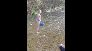 Lazy River Campground, Granville, OH
