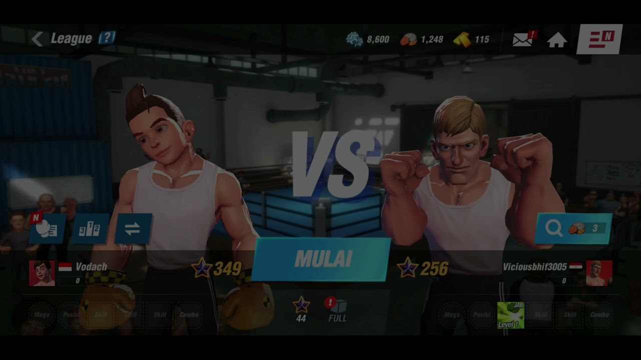 KALIAN WAJIB DOWNLOAD GAME INI !! | BOXING STAR | SAGAxKFFS