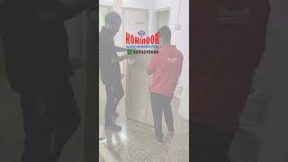 Packing Of Dinning Table Glass Center Table Glass - Kohinoor Packers And Movers - 920-921-0000