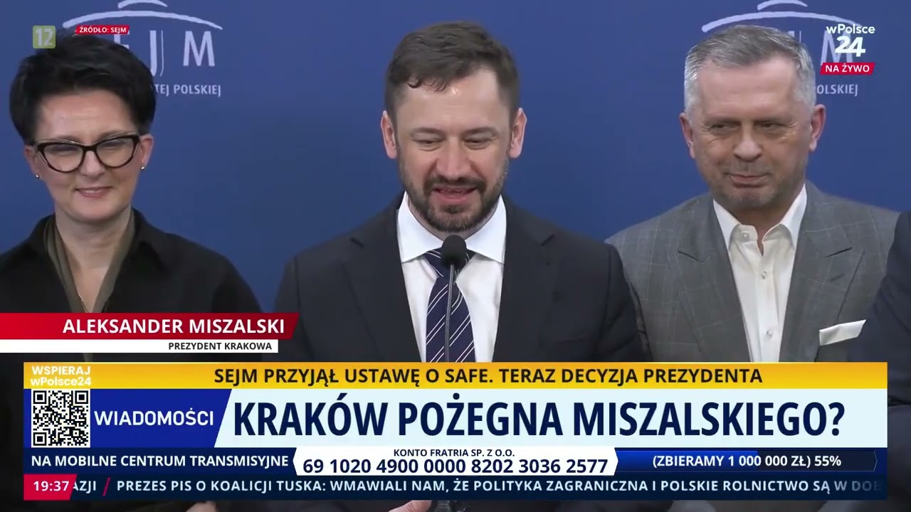 Wiadomości wPolsce24 - Pełne wydanie z 27.02.2026