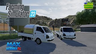 Fs23 Hyundai Hr100 Obs 2 Versões