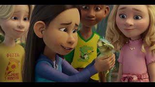 Leo 2023 - Leo was abandoned in the Everglades,  the students arrive, reunite with Leo, Happy ending