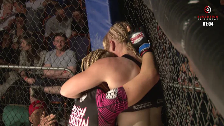 Jade Barker V Karolina Wojcik