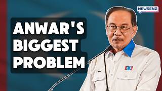 Anwar Ibrahim's Growing Problem