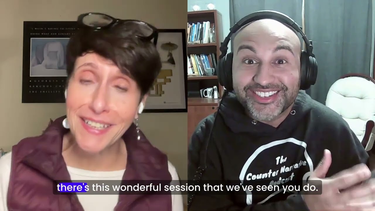 Episode 228: Interview w/ Jennifer Abrams