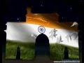 3d projection mappig india gateway of india by dreampoint production
