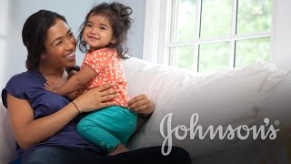 Try The 3-Step Toddler Hair Care Routine Johnsons