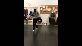 Dave Choreography To Jcole Ft. Miguel Power Trip