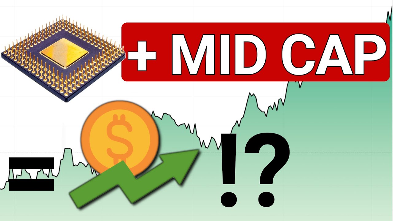 💻 TOP 3 Halbleiter Aktien | ausführlicher Vergleich