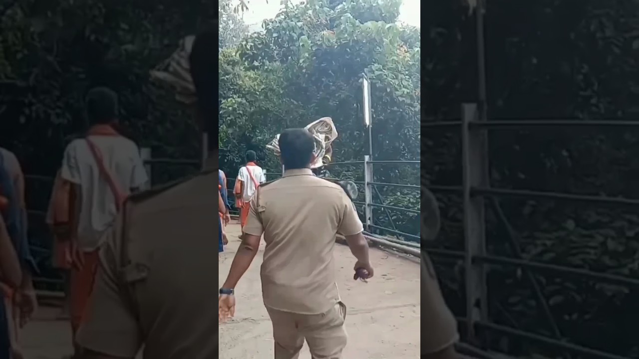 kerala police is providing good services to Ayyappa Devotees at sabarimala temple|🙏big thanks|status