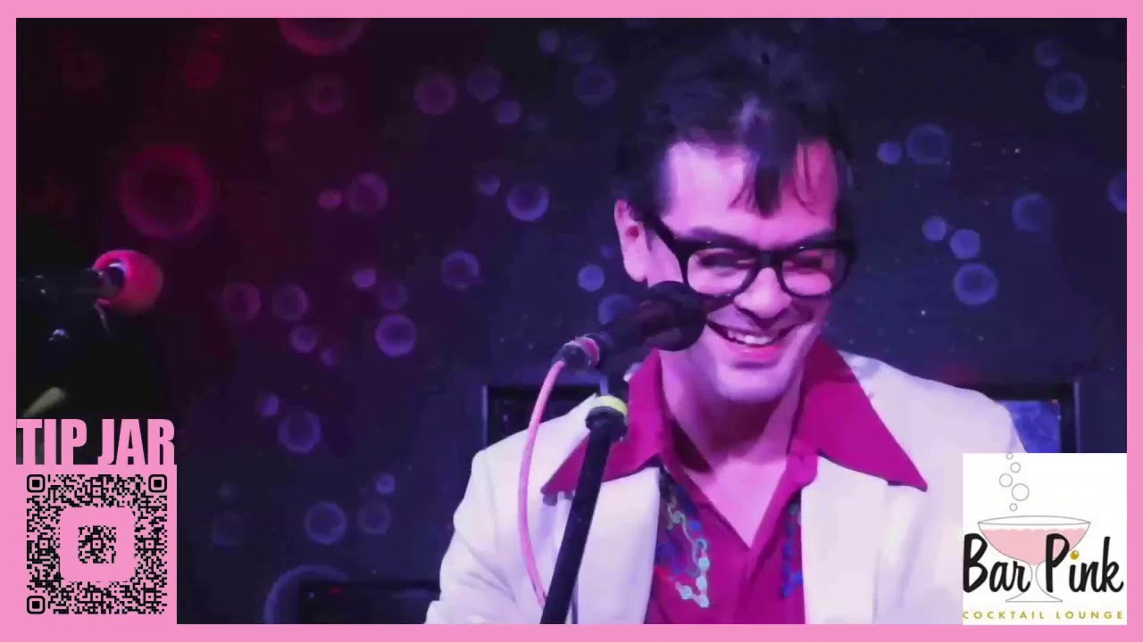 Dan Sartain Live at Barpink Part 1 (Last show?) (Read Description)