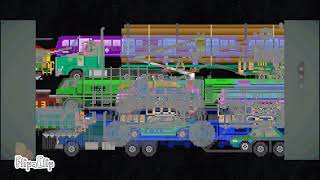 Vehicles run on your screen 3
