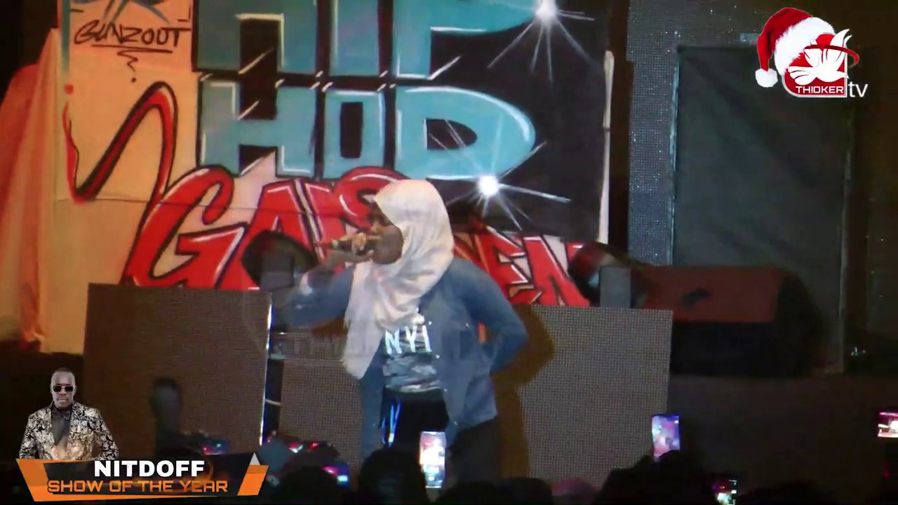 Mina & Deep Dose - Show off the Year 2019