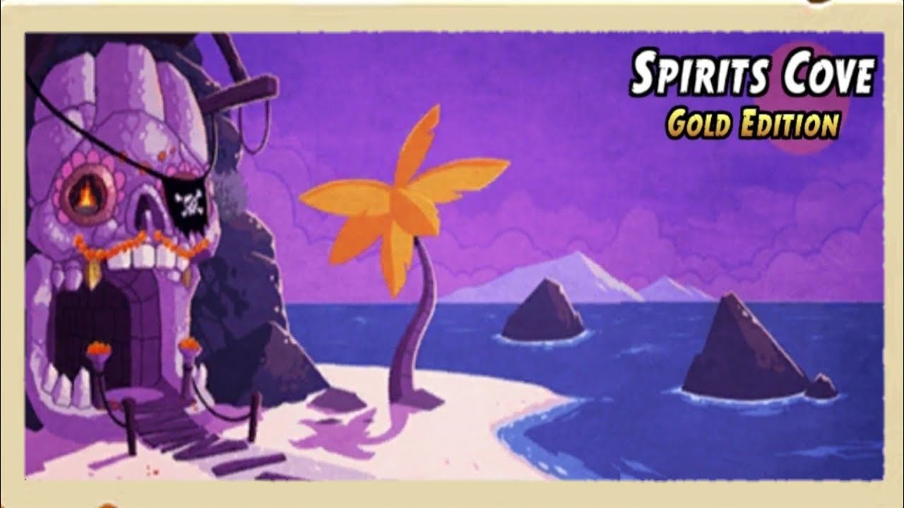 Spirit Cove Gold Edition ☠️