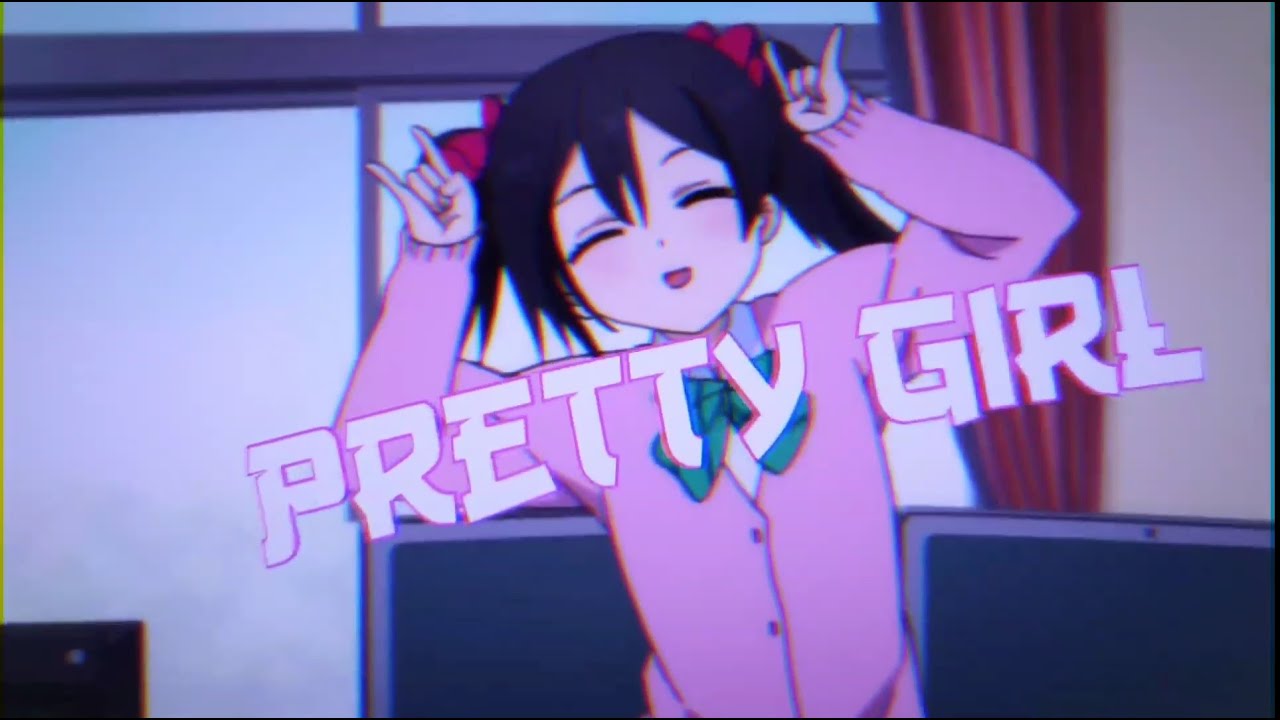 Pretty Girl Channel Promo Video