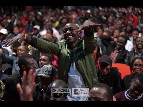 Churchill Show Rongai Intro...