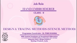 Design and Tracing Methods (Stencil Method)