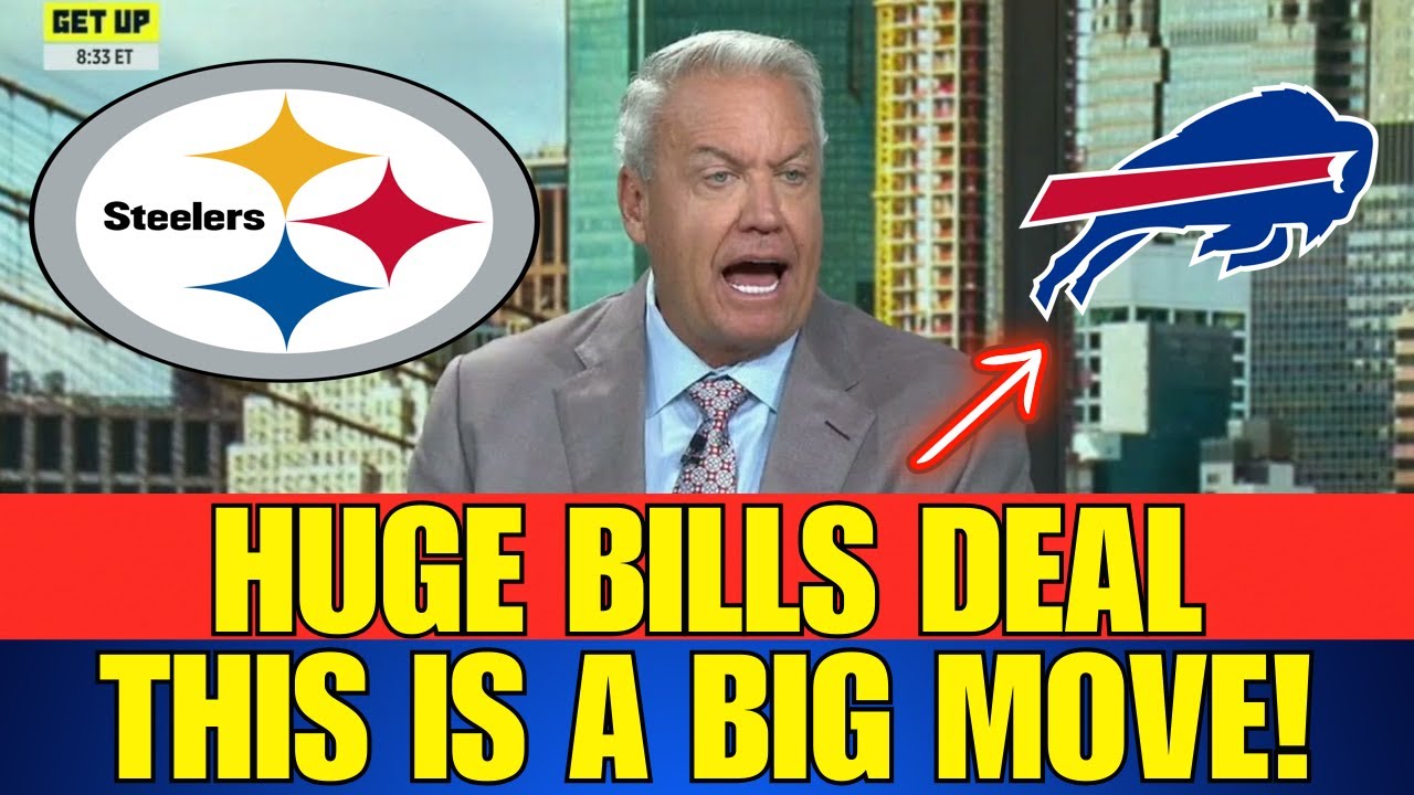🎊😱 NO ONE STOPS THE BILLS NOW!!! TWO SIGNINGS EXPLODE! NO ONE SAW IT COMING... Bills News