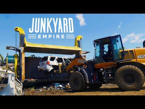 How Junkyards Work