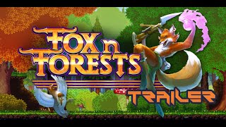 Fox n Forests - Trailer