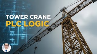 Fatek PLC Programming: Building Advanced Tower Crane Control Logic (Part 3)