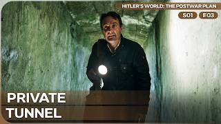 The Commandant's Private Passage to Cruelty | Hitler's World The Post War Plan | Season 1 Episode 3
