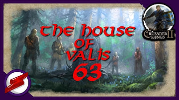 Crusader Kings 2: The House of Valis 63