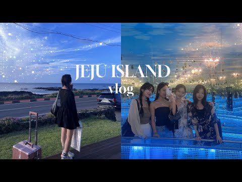 girls trip to jeju🌴
