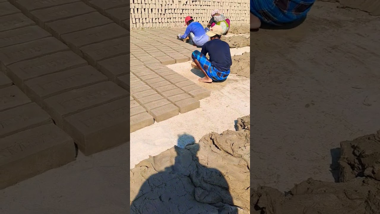 Bricks  making 