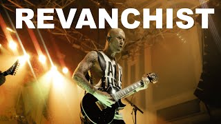 Trivium - 'The Revanchist' - Live Debut in Belfast Ireland