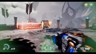 Doom The Dark Ages - Chapter 4 - Sentinel Barracks - Nightmare 150% speed - Instructional -  HD/60